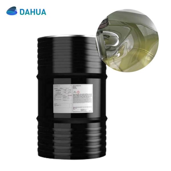 Excellent Adhesion Macroviscosity Epoxy Curing Agent Polyamide 125N