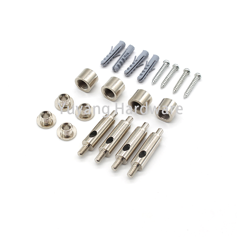 Ceiling Suspension System Light Hanging Kit Cable Gripper for Lighting