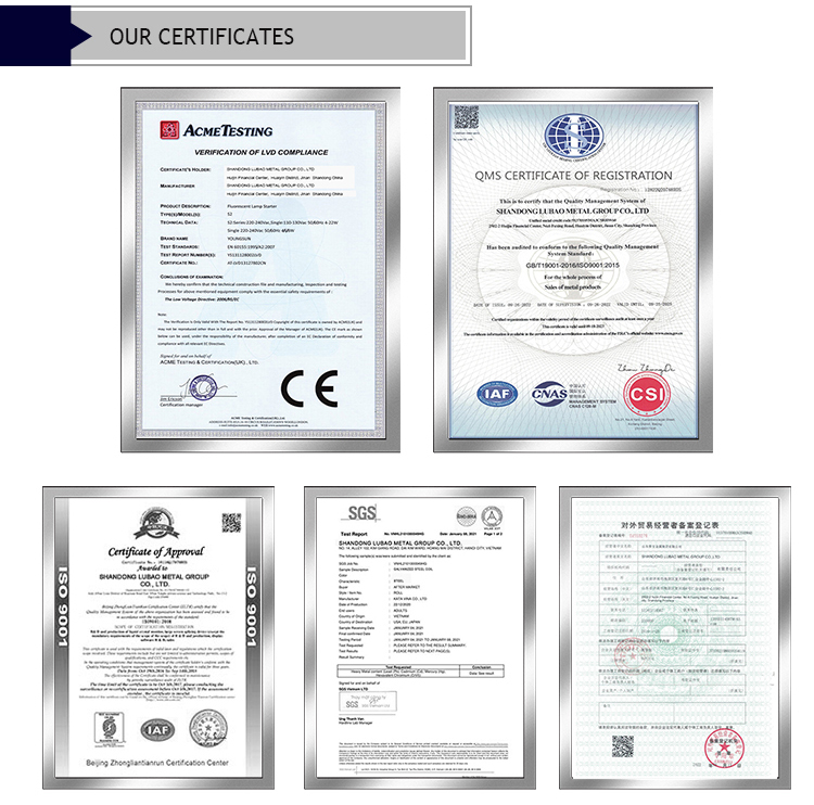 ASTM Standard High Grade Oriented Silicon Steel Coil для технологии холодной прокатки в хорошем состоянии