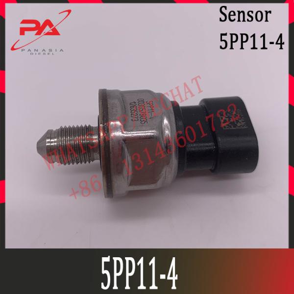 Sensor comum 5PP11-4 12635273 5PP12-1 12623130 12623130BA do solenoide do combustível do trilho