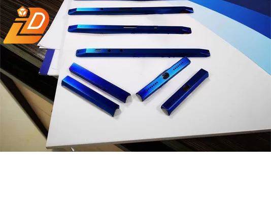 High Coating Speed Magnetron Sputtering Coater with PLC Control and Customizable Colors for Automotive and Kitchenware
