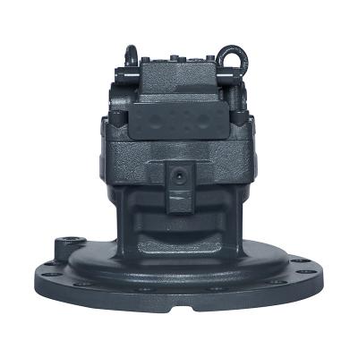 M5X180 máquina escavadora preta Hydraulic Swing Motor para SH350-5