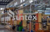 Bande résistante à hautes températures de fibre de verre d'isolation thermique