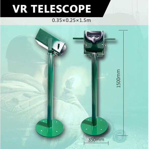 Pico Glasses VR Telescope 9D Virtual Reality Simulator 360 Degree Rotation