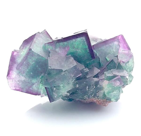 High Purity 99%+ CaF₂ Optical Fluorspar Lumps Ultra Clear & Low Defect