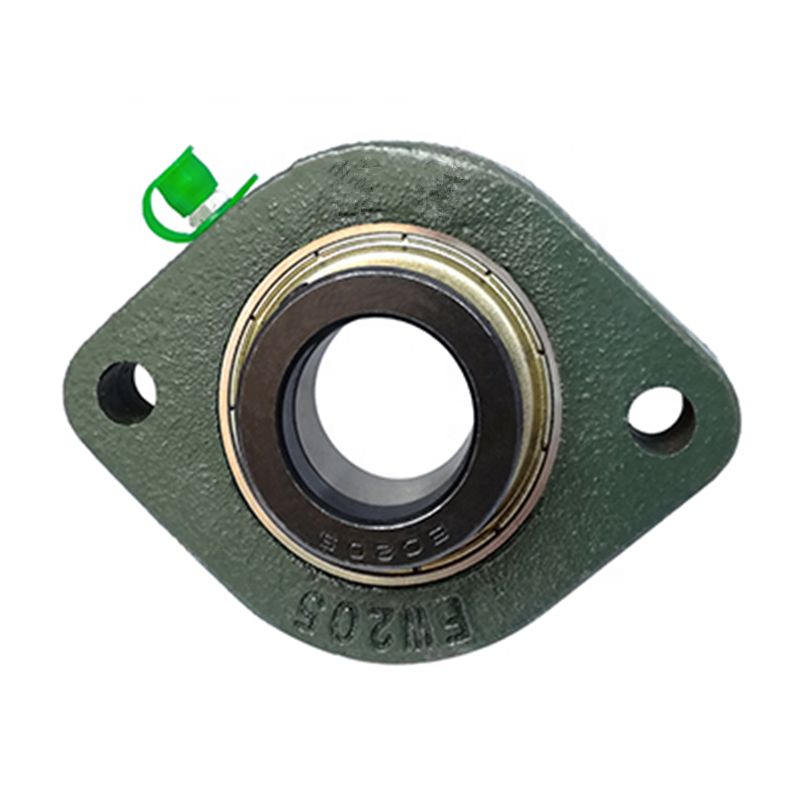 Опорный подшипник скольжения SBFW200 45mm подушки собственной личности фланца M6 выравнивая