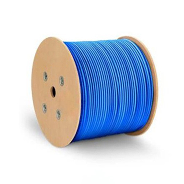 23AWG CAT6A SFTP Cable with 500MHz Frequency and 10Gbps High Speed for Reliable Data Transmission