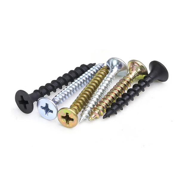 Metric Measurement System Stainless Steel Versatile Fasteners Custom Hex Cross Slot Torx Screws from Professional