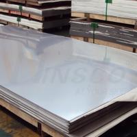 Vendas directas de fábrica 4ftx8ft Inox Mill Finch Plate 2.0mm espessura 1220mmx2440mm chapa de aço inoxidável 304