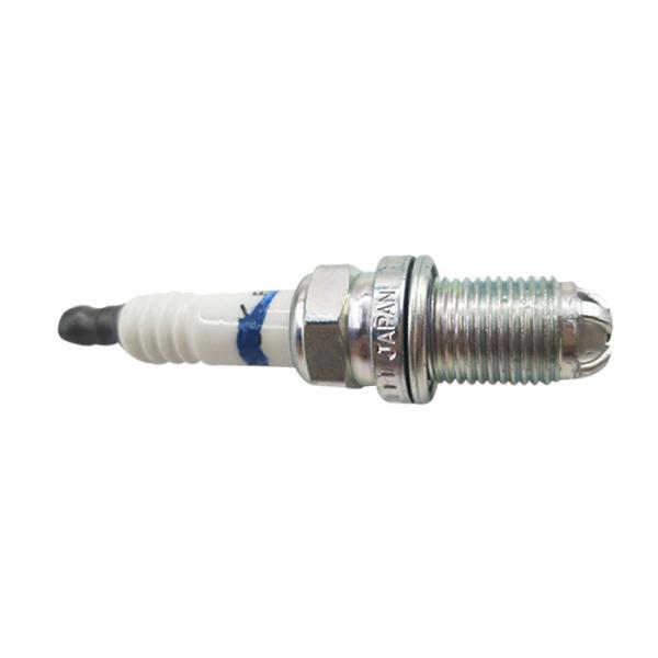 6 pcs Car Spark Plug Double Laser Platinum BKR6EQUP 3199 / 12120037607 Fit BMW