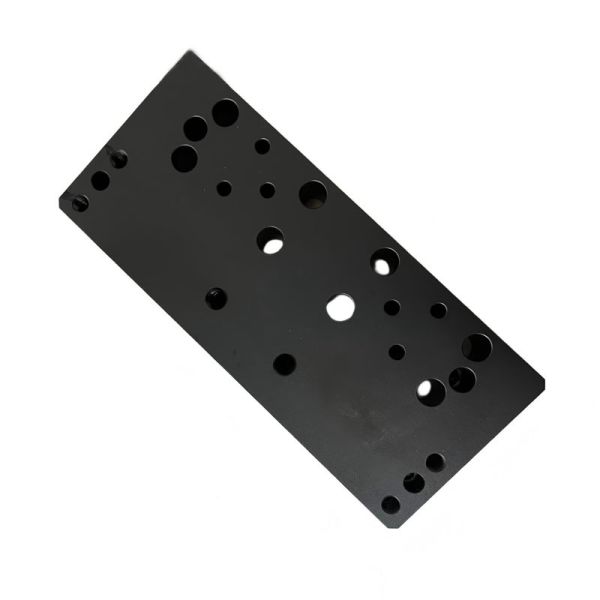 Quick Delivery High-Volume CNC Milled Pulley with ±0.002~0.005mm Tolerance Precision CNC Milling Parts
