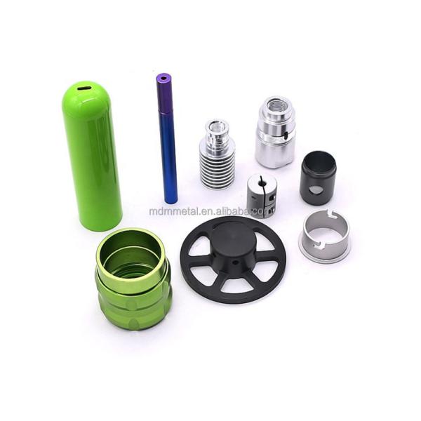 Custom CNC Lathe Cylinder Pin Alloy Stamping Parts