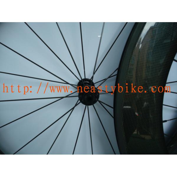 Carbon Road Bicycle/Bike Rim&Wheelset 38/50/55/60/90mm Clincher or Tubular