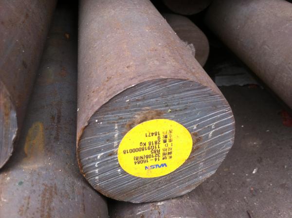EN 1.4466 S31050 725LN Stainless Steel Round Bar Inconel 725 Alloy 725 Pickled Bright Bar