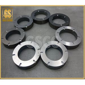 Части машинного оборудования нефти карбида вольфрама нося сопротивление удара пусковой площадки группы втулки