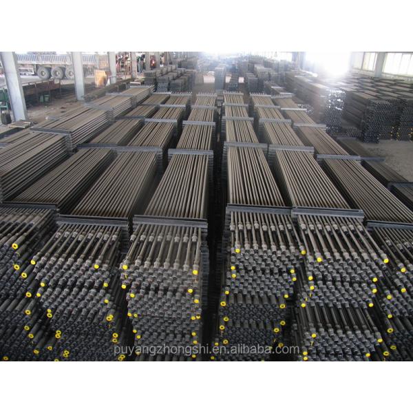 D Сталь твердого типа, устойчивая к коррозии 4330 Сплавная сталь, нефтяные стержни