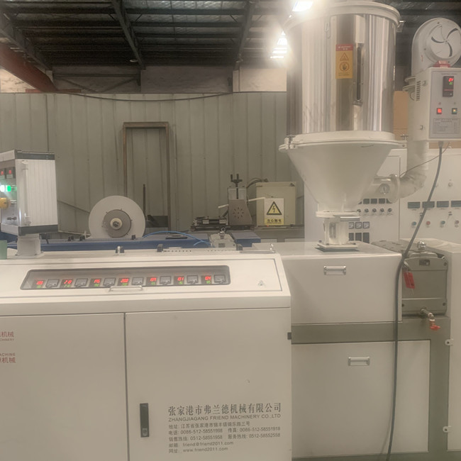 управление PLC диаметра винта машины 45mm трубы зерна 16mm PP