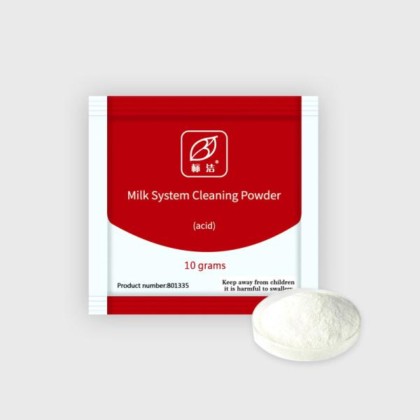 Powerful and Effective Coffee Machine Cleaning Tablet for Milk System Deep Cleaning