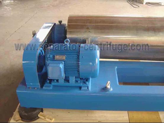 Stainless Steel Separator - Centrifuge