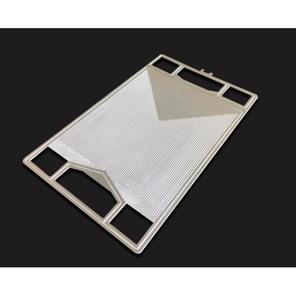 Metal Chemical Etching Flow Field Plates for Printed Circuit Heat Exchanger Manufacturing