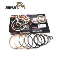 HYUNDAI 210LC Bucket Cylinder Seal kit  Excavator Hydraulic Cylinder  Oil Seal Repair Parts
