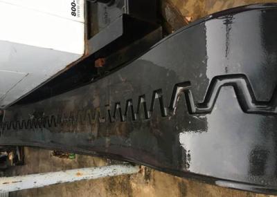 A borracha do Paver do asfalto de 52 relações segue o teste padrão liso para Volvo PF5510