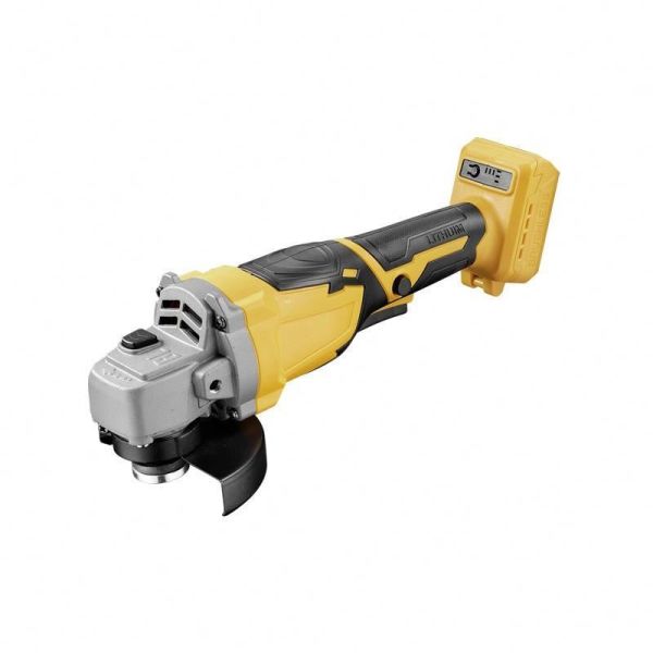 Cordless Brushless Angle Grinder - Rechargeable Lithium Battery, Compact for Home Grinding/Polishing/Cutting, Wholesale