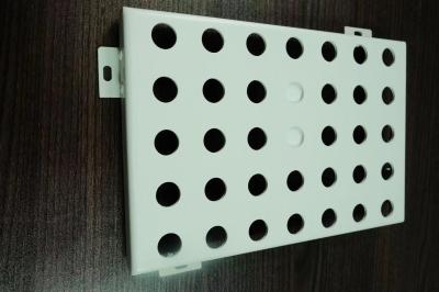 Custom Lightweight ACP Cladding Sheet Panel Fire Resistance A1