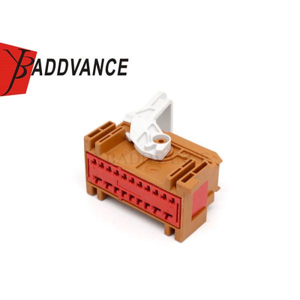 Разъем-розетка Pin 32165KNOW2 20 для тела 2015-2017 ST фокуса Форда G1ET14014