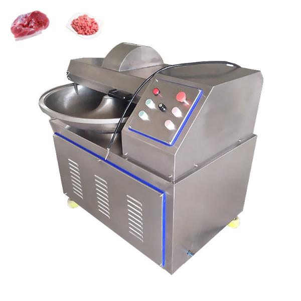 sausage meat chopping machine meat bowl cutter meat chopper machine meat bowl cutter price