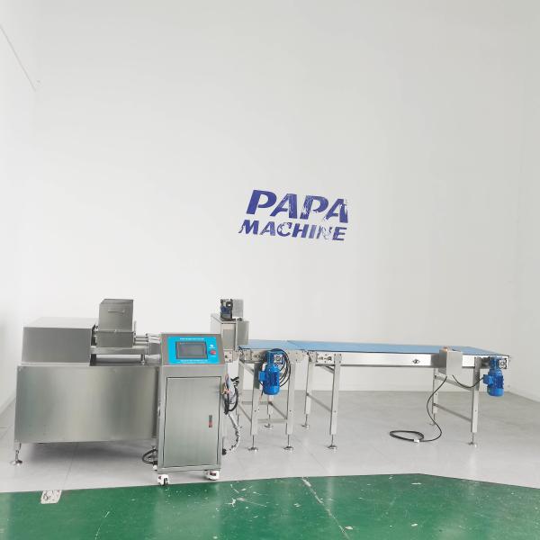 High Production Output Multi Lane Protein Energy Bar Protein Bar Extruder Machine