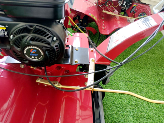 Multi-purpose Gasoline Engine Rotary Tiller for and Versatile Cultivation Solutions