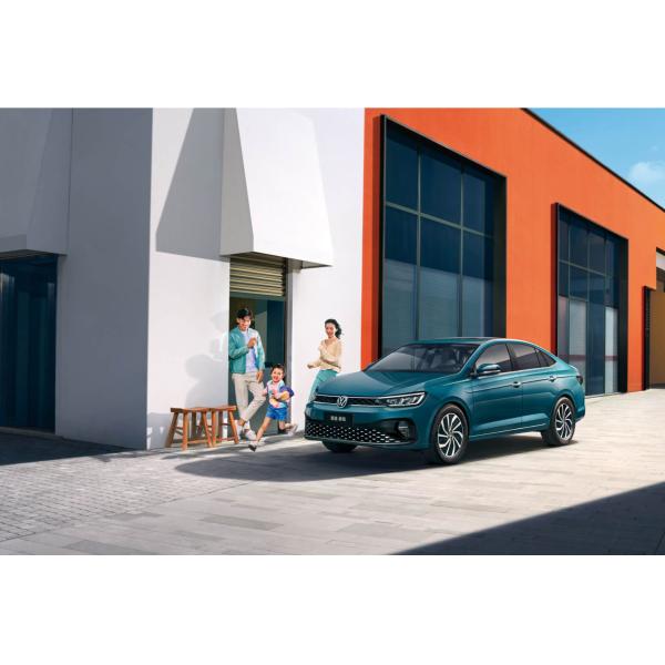 Front 2 Rear 2 Radar And Naturally Aspirated Engine Lavida Fuel Driven Cars