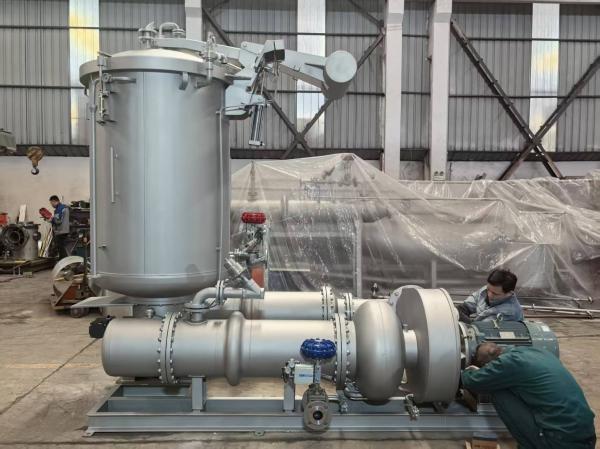 SUS316L High Temperature Yarn Dryer High Speed Cone Yarn Drying Machine