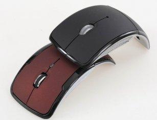 Forme la bola estándar/pequeña superior del pulgar el ratón inalámbrico WES-M-013 del Trackball