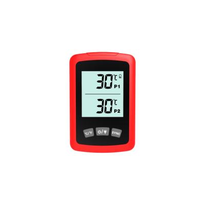 Sondes à distance futées du four 2 de Digital Bluetooth de thermomètre de viande de barbecue longtemps