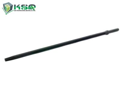 Small Hole Drilling Tapered Drill Rod  Hollow Hex 25mm 12 Degree Tapered Drill Steel