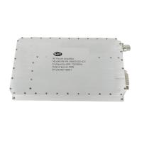 高効率600-1020MHz 50W RF パワーアンプ 軍用通信用UHFバンドアンプ モジュール