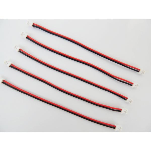 Custom JST PH 2.0 2.0mm Pitch 2 Pin Male Female Cable Connector Chinese Factory Wholesale Custom Cable Assembly