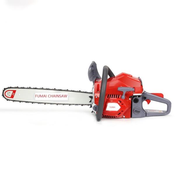 52cc Gasoline Petrol Wood Cutting Machine 2 Stroke