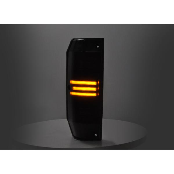 CCC LED Car Tail Lights Replacement For Toyota Land Cruiser 76  Lc76 1984 - 2021