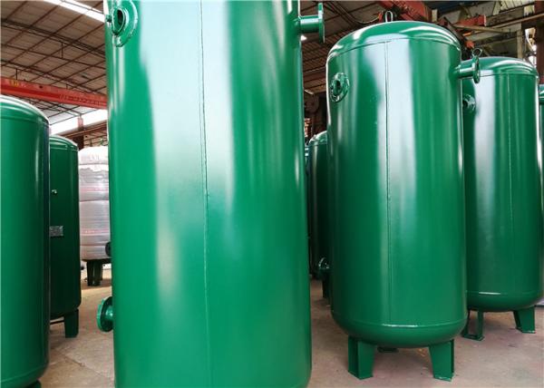 Carbon Fiber Vertical Compressed Air Storage Tank 4.0MPa Pressure 3000L