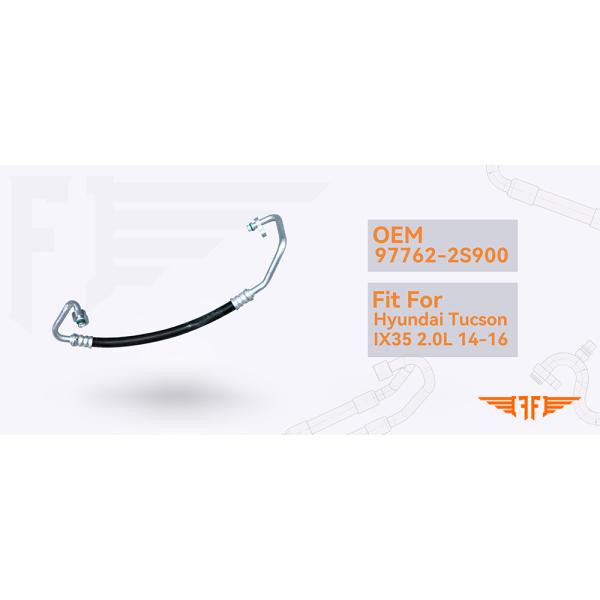 Hyundai Tucson IX35 97762-2S900 AC Compressor Discharge Hose For 14-16 2.0L