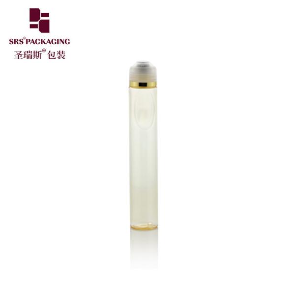 SRS8448-20ml Eye Massager PETG Roll On Bottle 20ML Cylinder