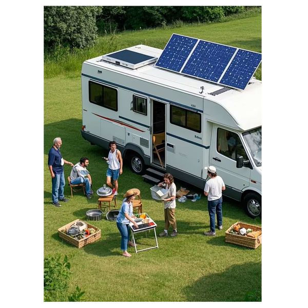 Bidirectional Inverter for Microgrid, ESS & EV Charging Systems