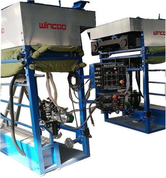 Máquina de solda automática de circunferência de alta resistência com inversor com certificação CE