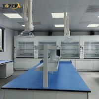 Bancs de travail de laboratoire pour les applications industrielles