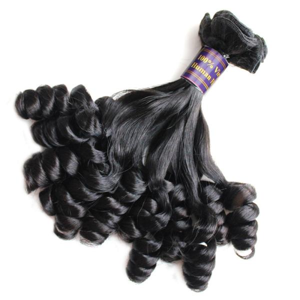 Top Quality Double Drawn Funmi Human Hair Best Selling Products In Nigeria Aunty Funmi Hair