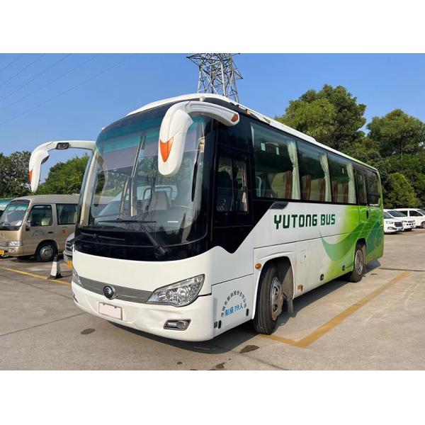 39 lugares Autobuses usados Yutong Autobuses de grande porte com motor a diesel