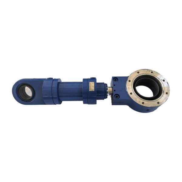 Hydraulic Cylinder Swing Hydraulic Oil Cylinder Large Hydraulic Cylinders Rotating